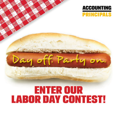 Labor Day Contest